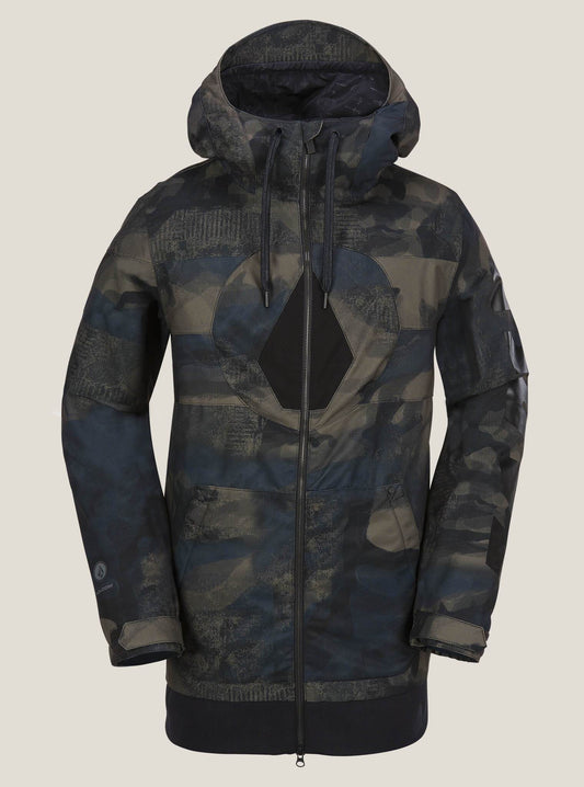 Hal Jacket - Camouflage