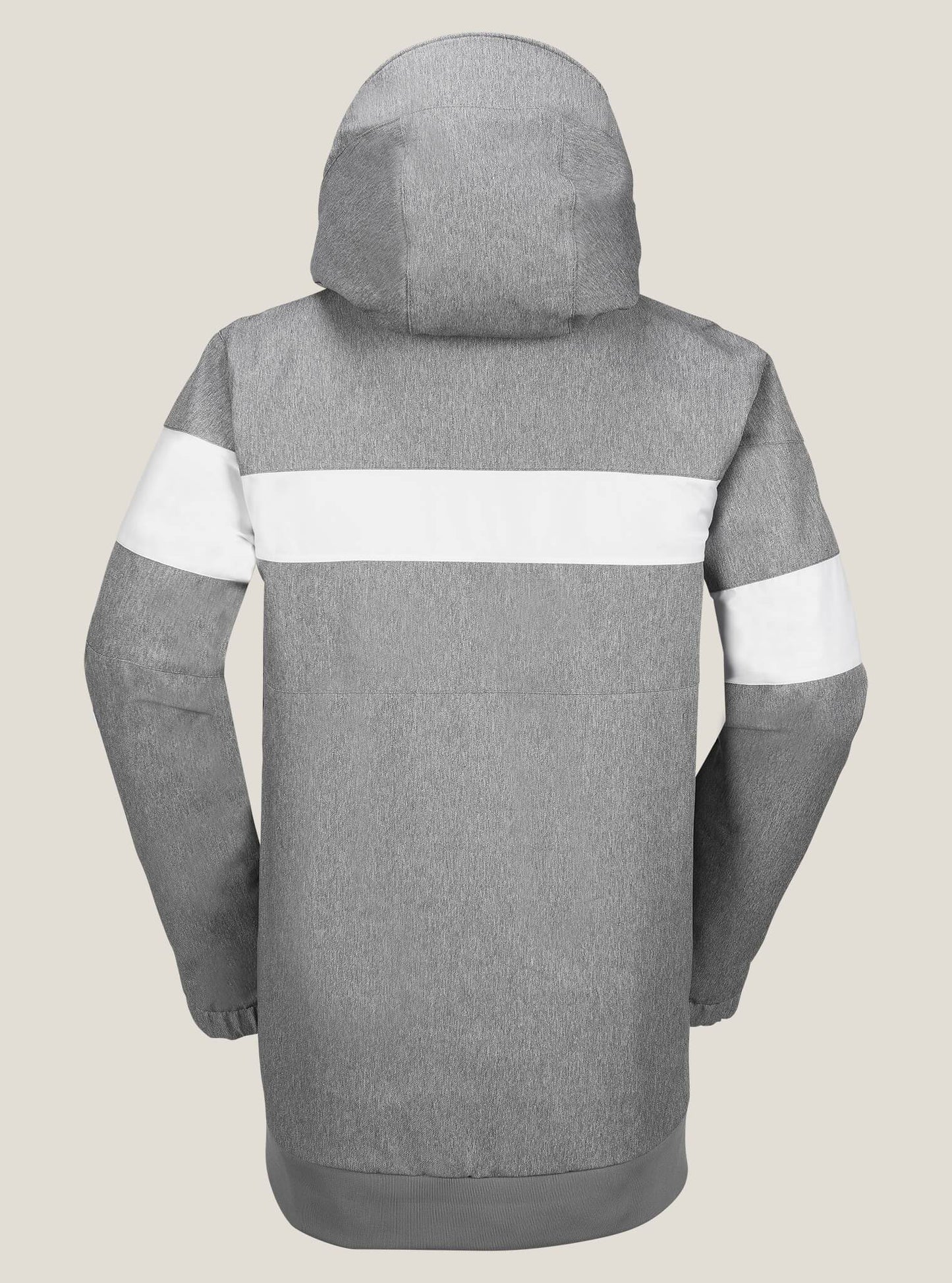 Hal Jacket - Heather Grey