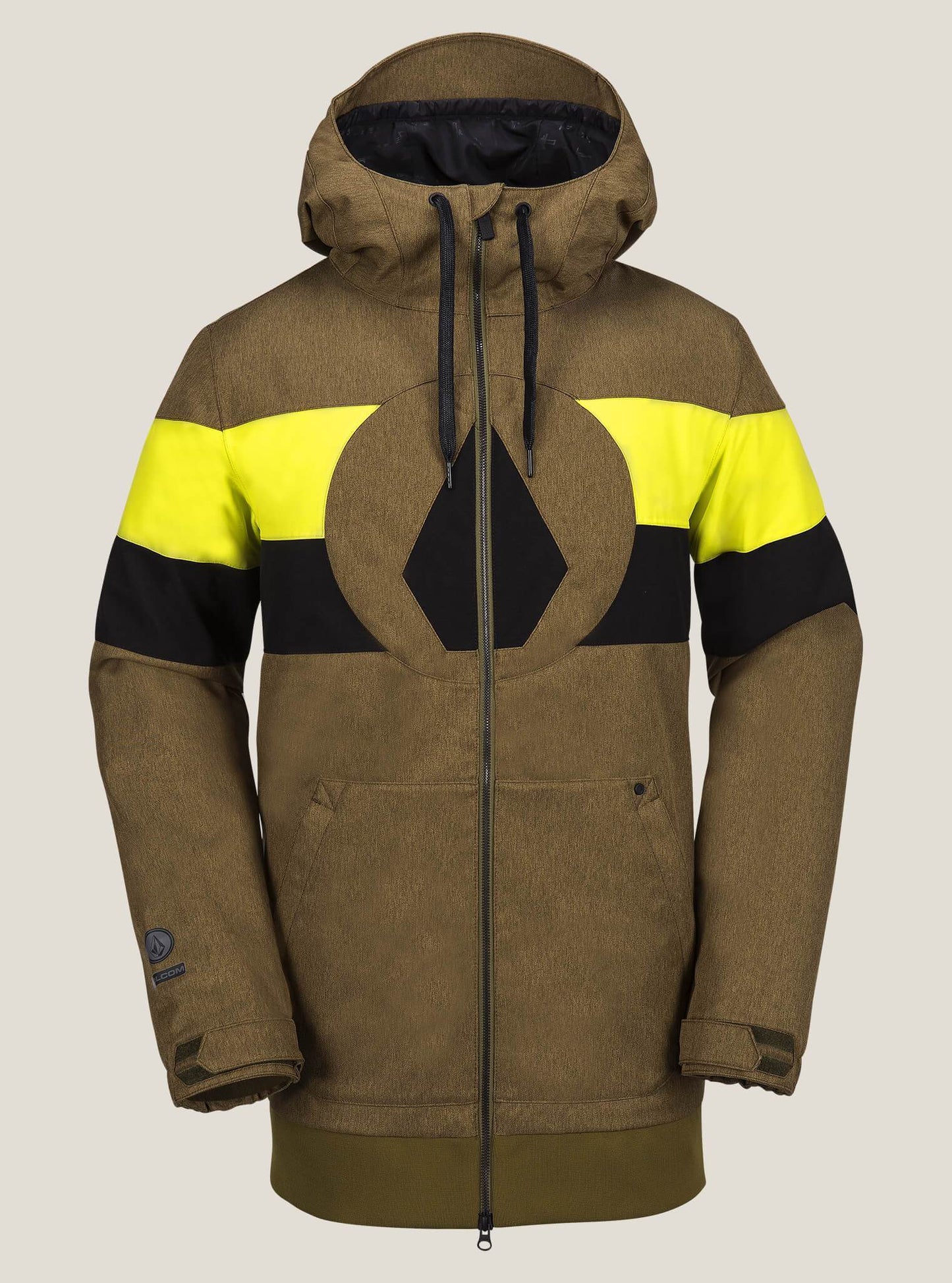 Hal Jacket - Moss