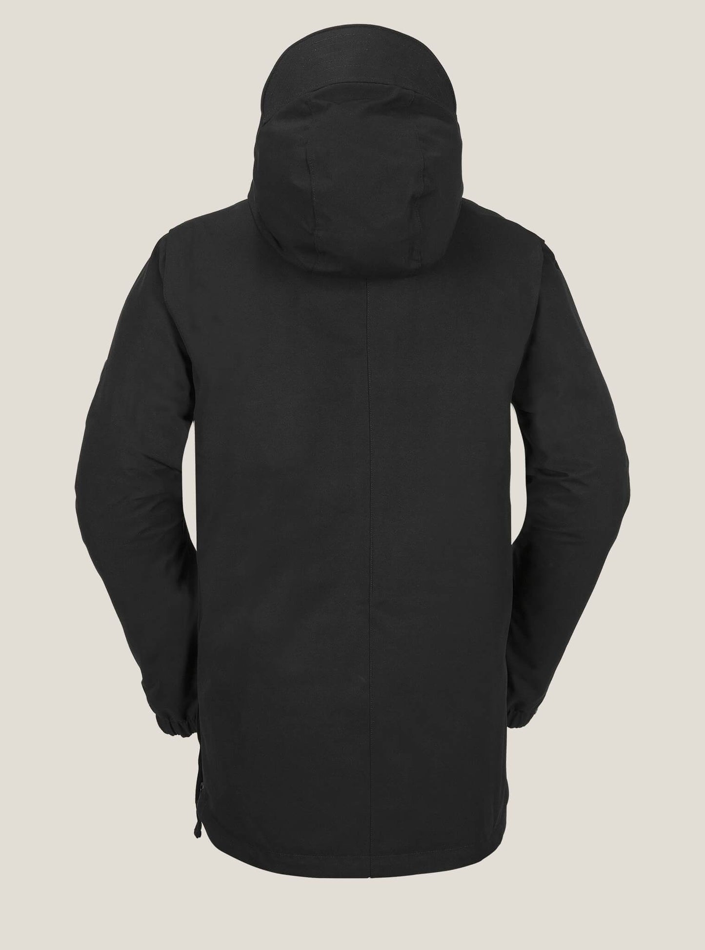 Brighton Pullover - Black