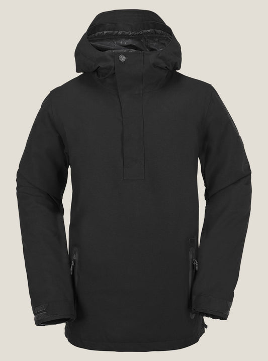 Brighton Pullover - Black