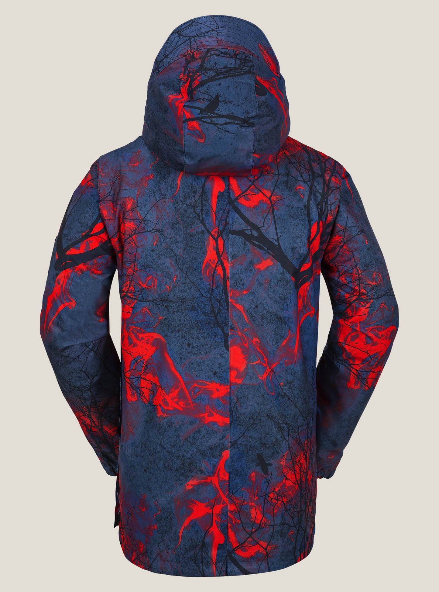 Brighton Pullover - Black Print