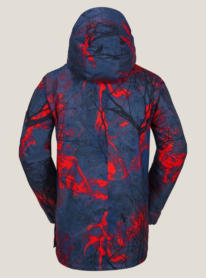 Brighton Pullover - Black Print