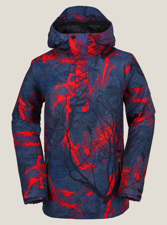 Brighton Pullover - Black Print