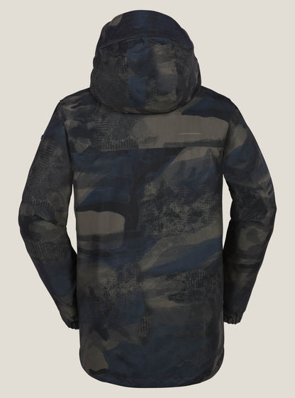 Clintons Jacket - Camouflage