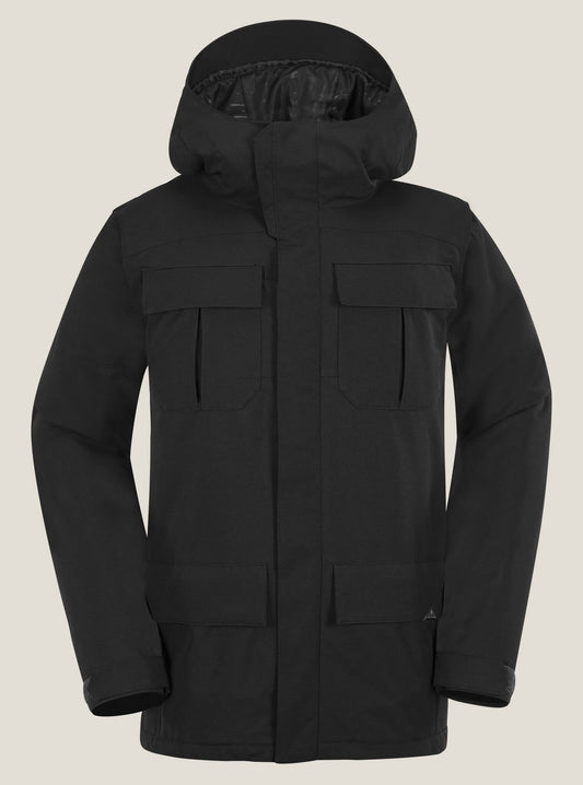 Alternate Jacket - Black