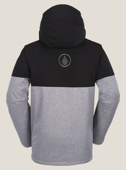 Alternate Jacket - Heather Grey