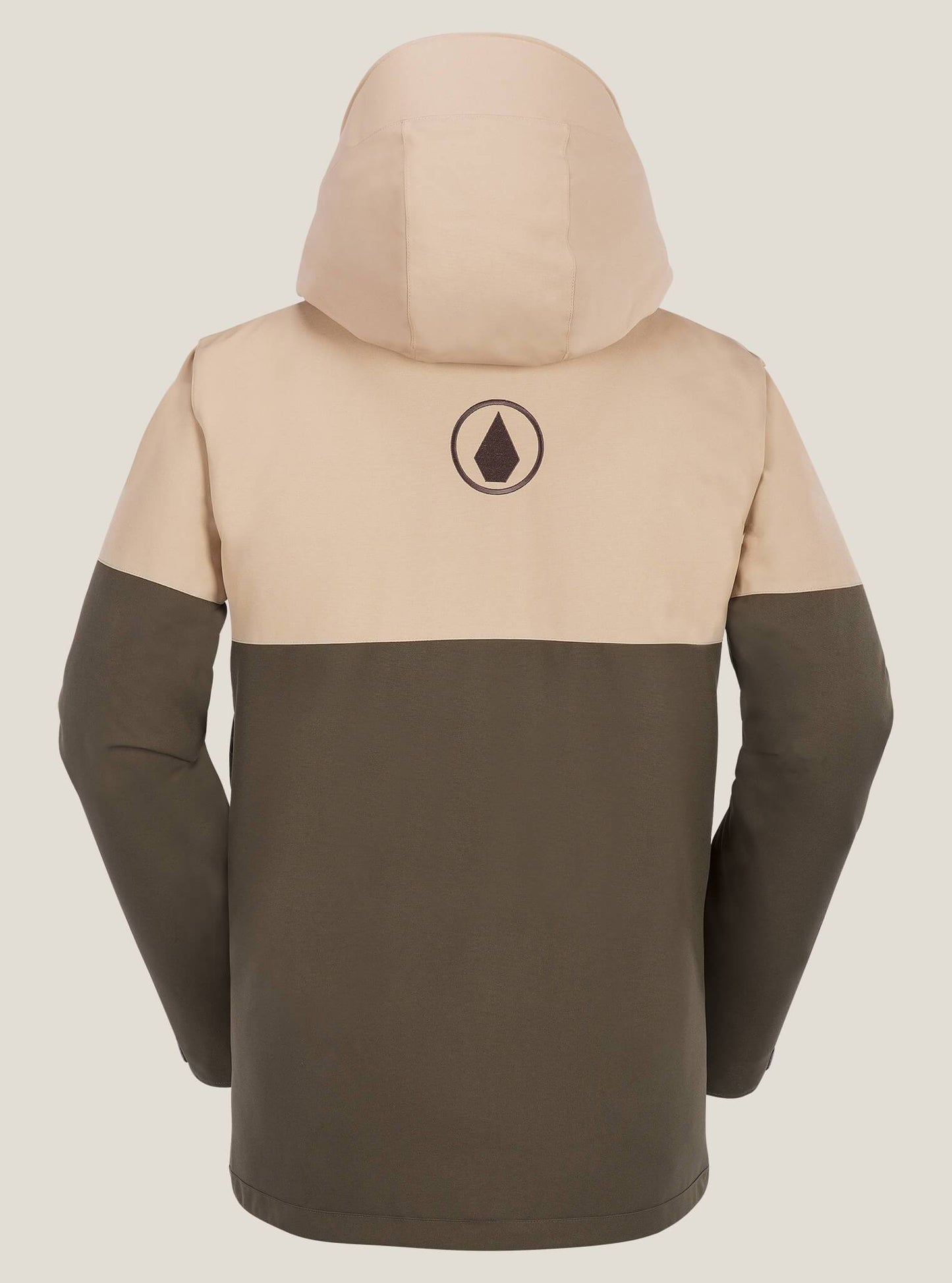 Alternate Jacket - Teak
