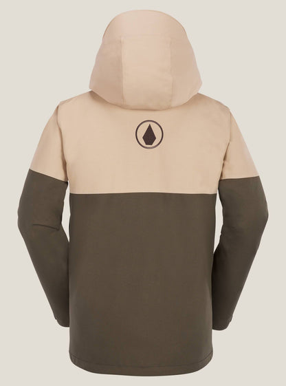 Alternate Jacket - Teak