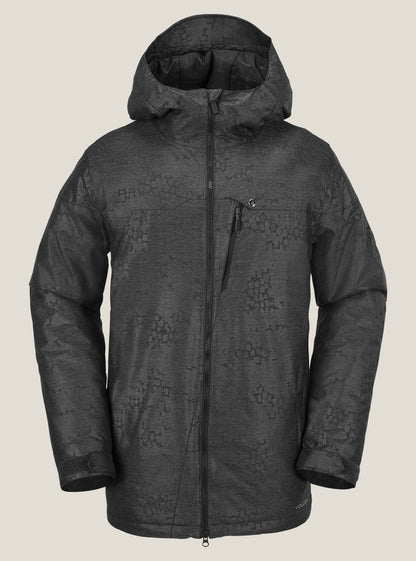 Prospect Jacket - Black On Black