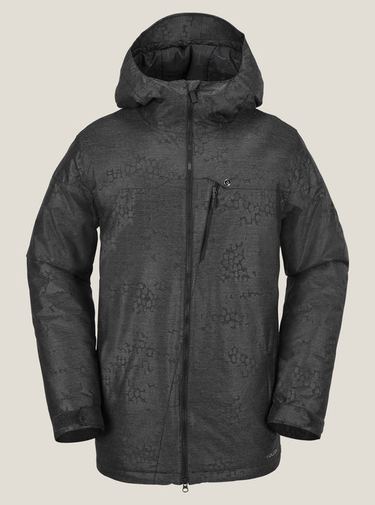 Prospect Jacket - Black On Black