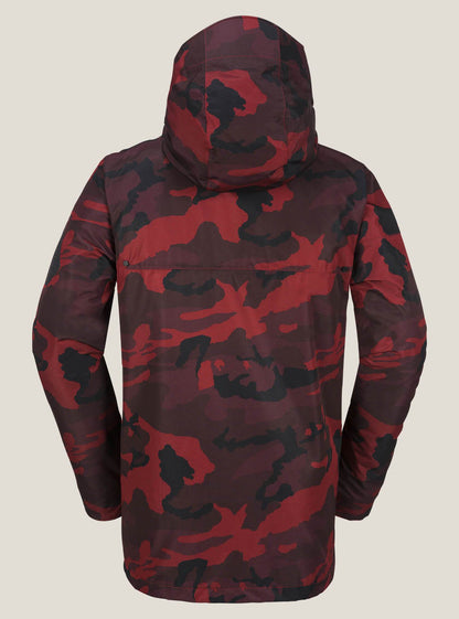 Prospect Jacket - Red