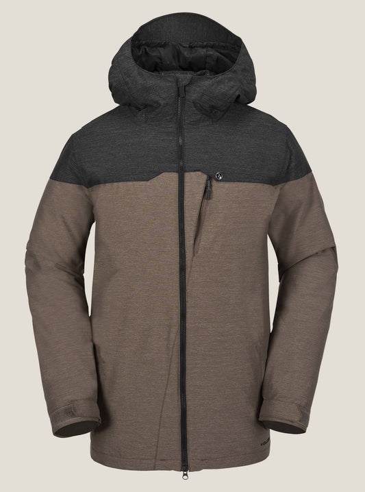 Prospect Jacket - Teak