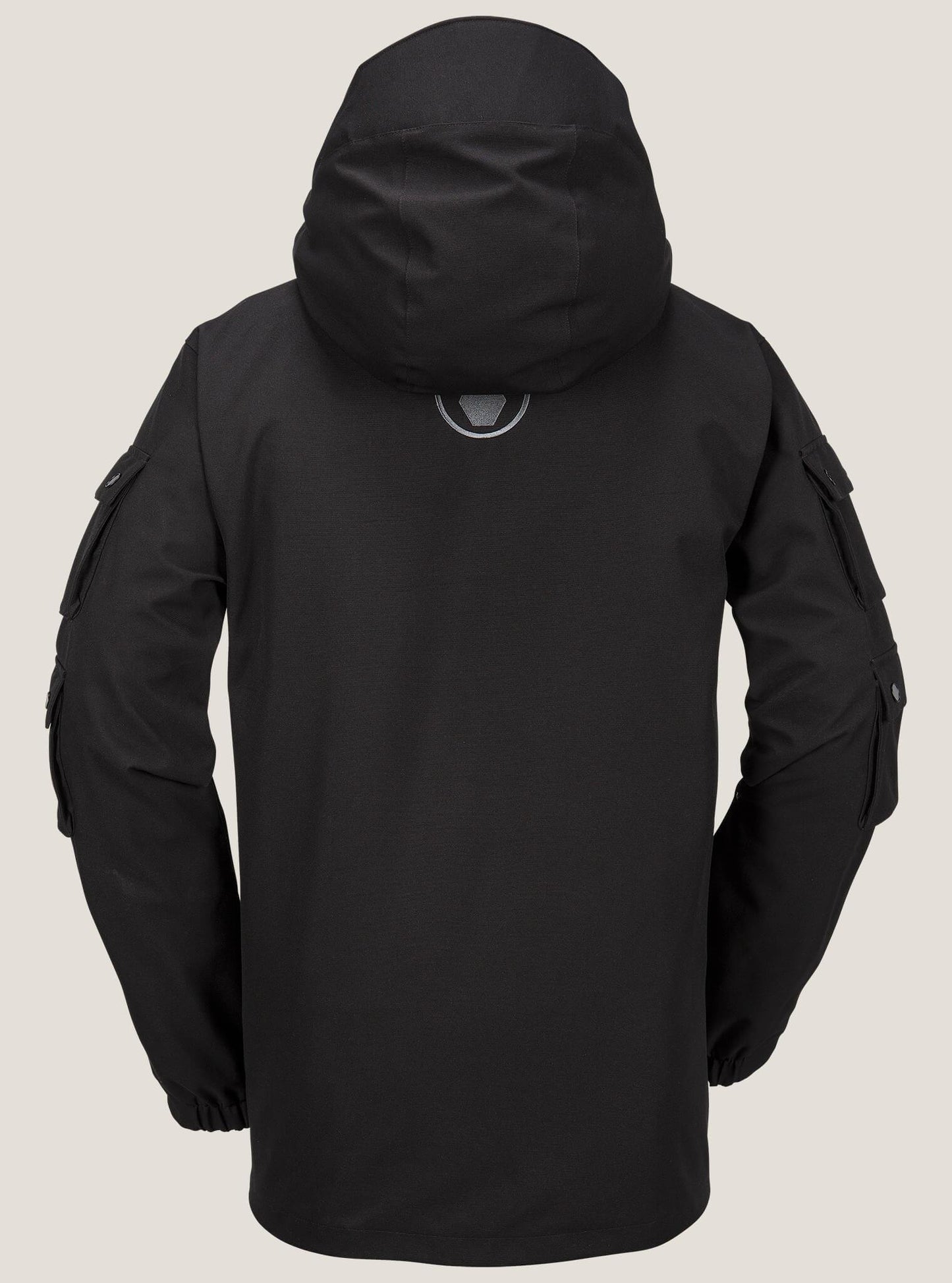 Militia 3-In-1 Jacket - Black