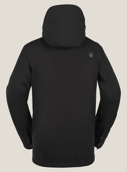 Creedle2stone Jacket - Black