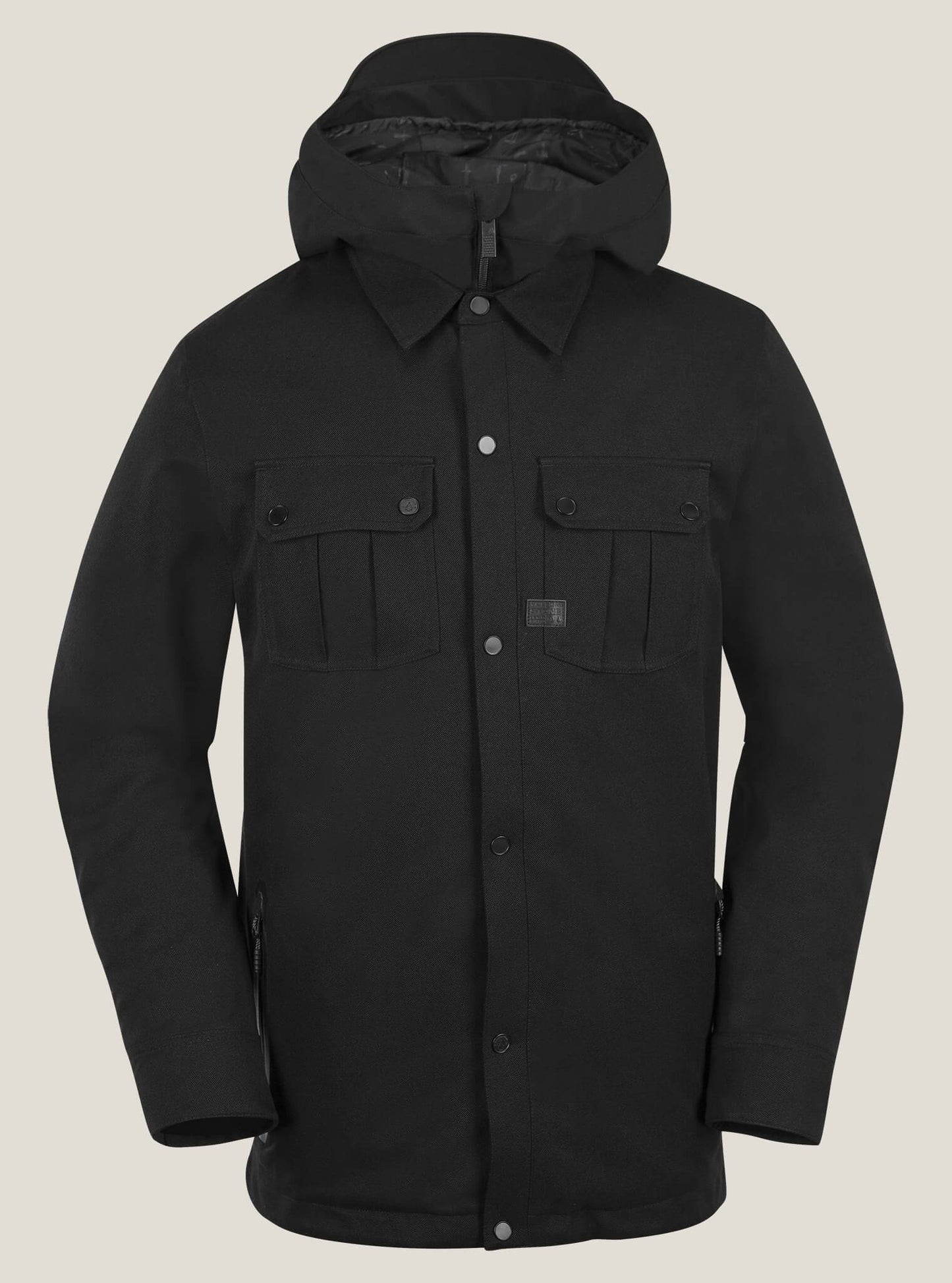 Creedle2stone Jacket - Black