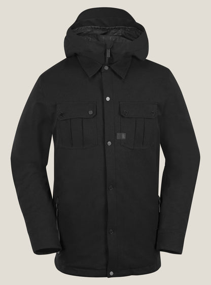Creedle2stone Jacket - Black
