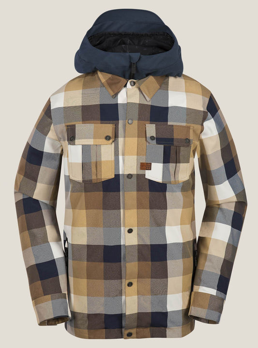 Creedle2stone Jacket - Khaki