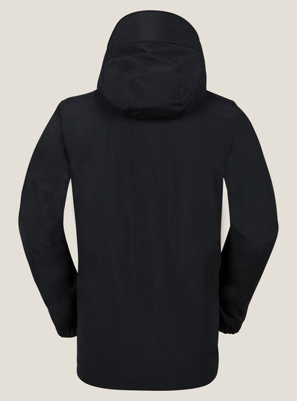 STONE GORE-TEX JKT BLACK