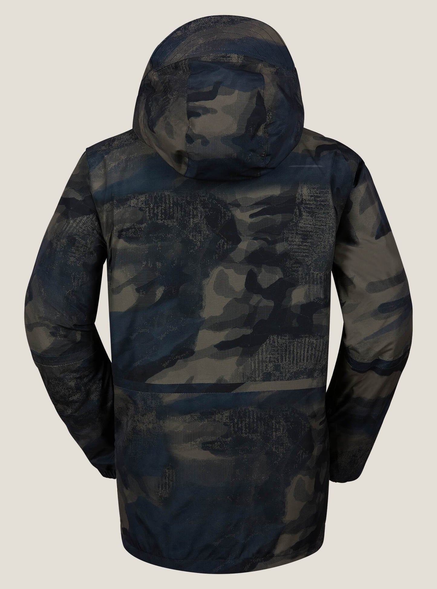 STONE GORE-TEX JKT CAMOUFLAGE