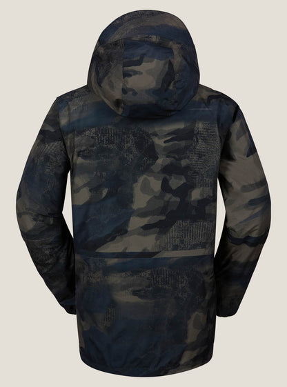 STONE GORE-TEX JKT CAMOUFLAGE