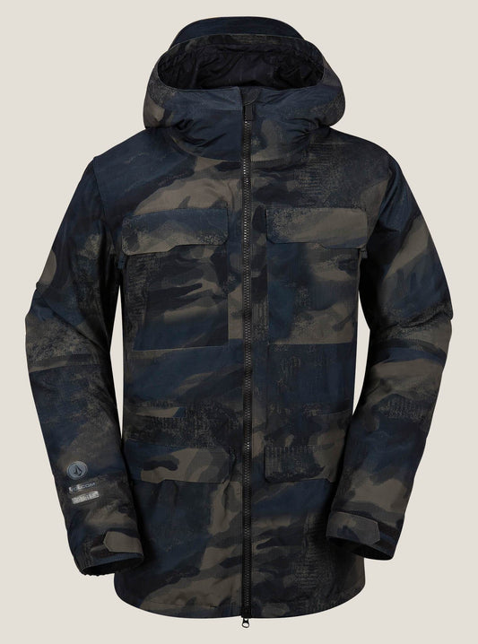 STONE GORE-TEX JKT CAMOUFLAGE