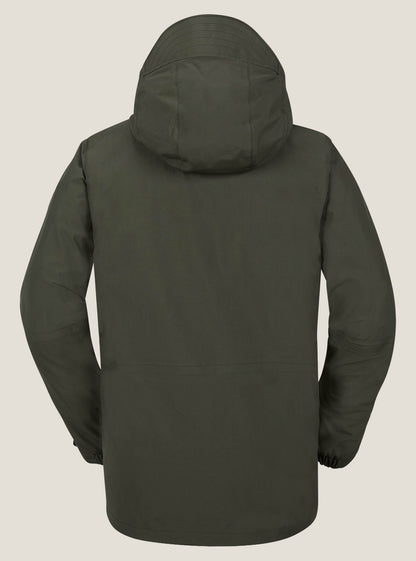 STONE GORE-TEX JKT SNOW MILITARY