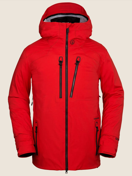 Guch Stretch GORE-TEX Jacket - Fire Red