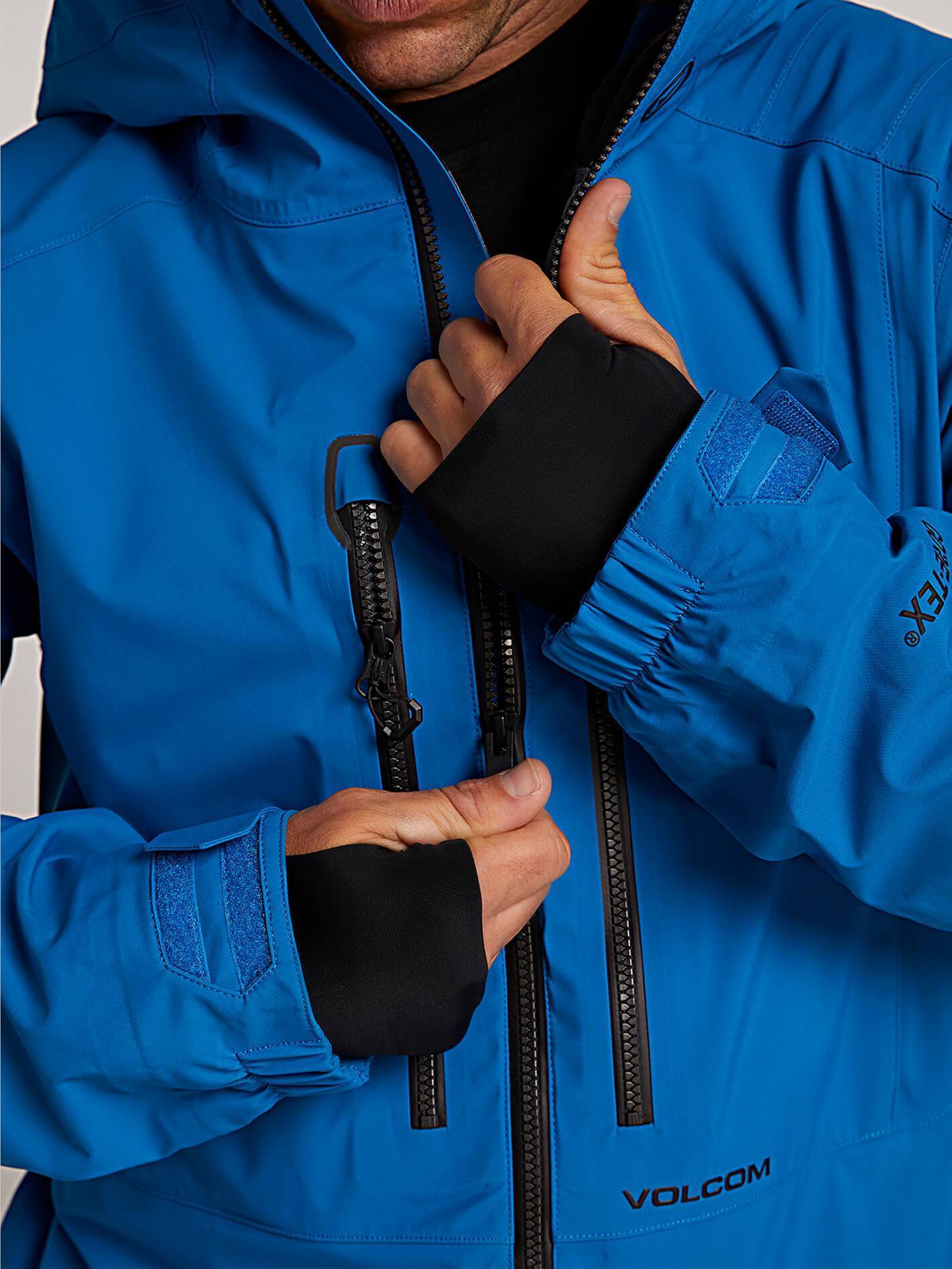 Guide GORE-TEX Jacket - Blue