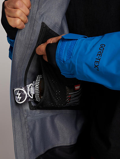 Guide GORE-TEX Jacket - Blue