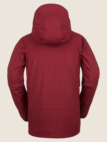 Guide GORE-TEX Jacket - Burnt Red