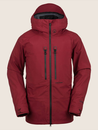 Guide GORE-TEX Jacket - Burnt Red