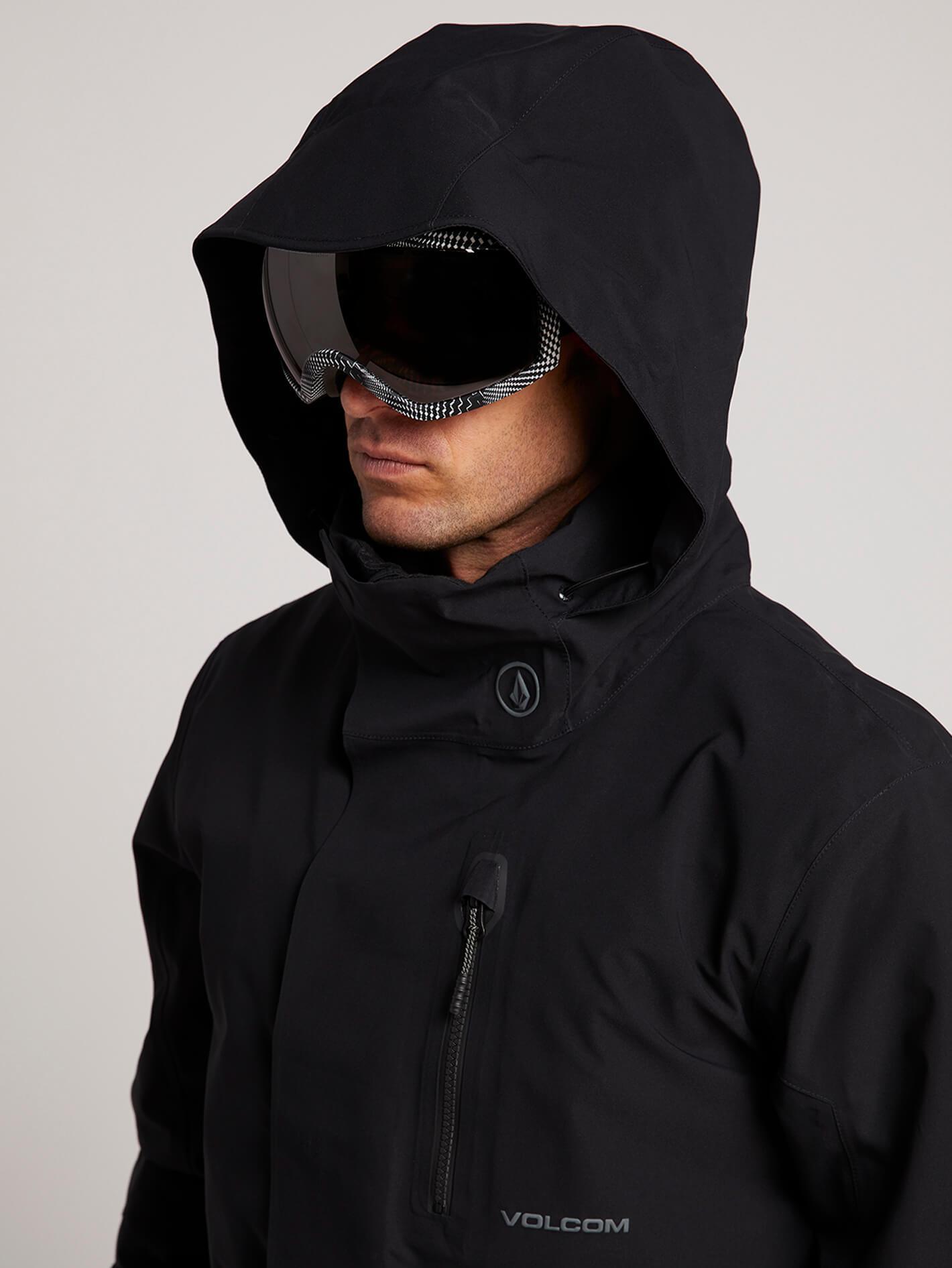 BL Stretch GORE-TEX Jacket - Black