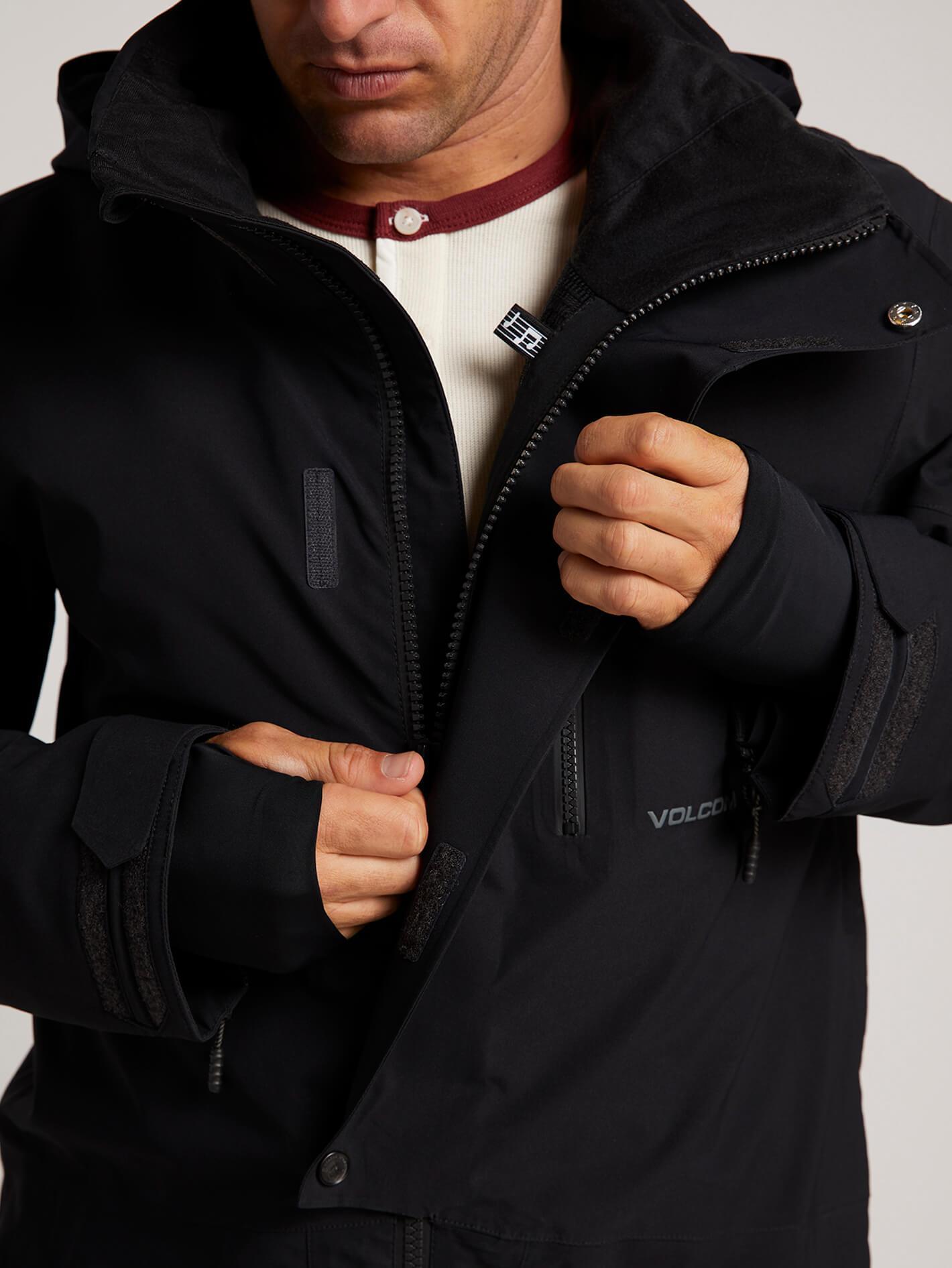 BL Stretch GORE-TEX Jacket - Black
