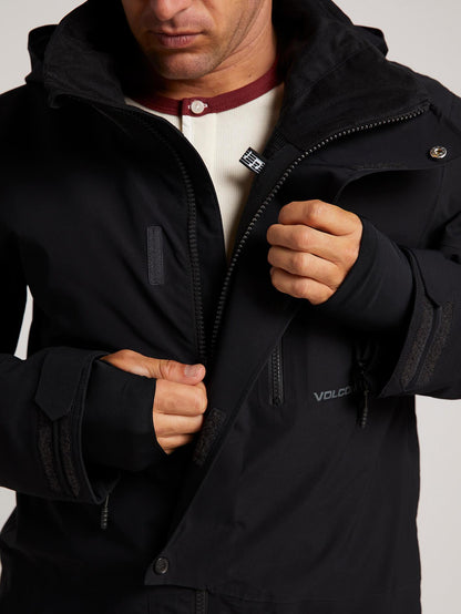 BL Stretch GORE-TEX Jacket - Black