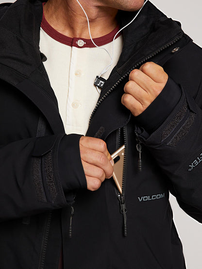 BL Stretch GORE-TEX Jacket - Black