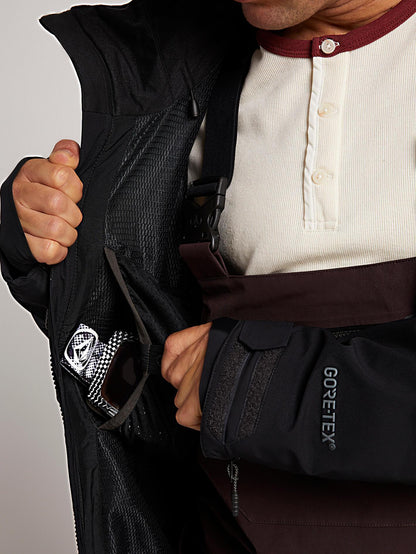 BL Stretch GORE-TEX Jacket - Black
