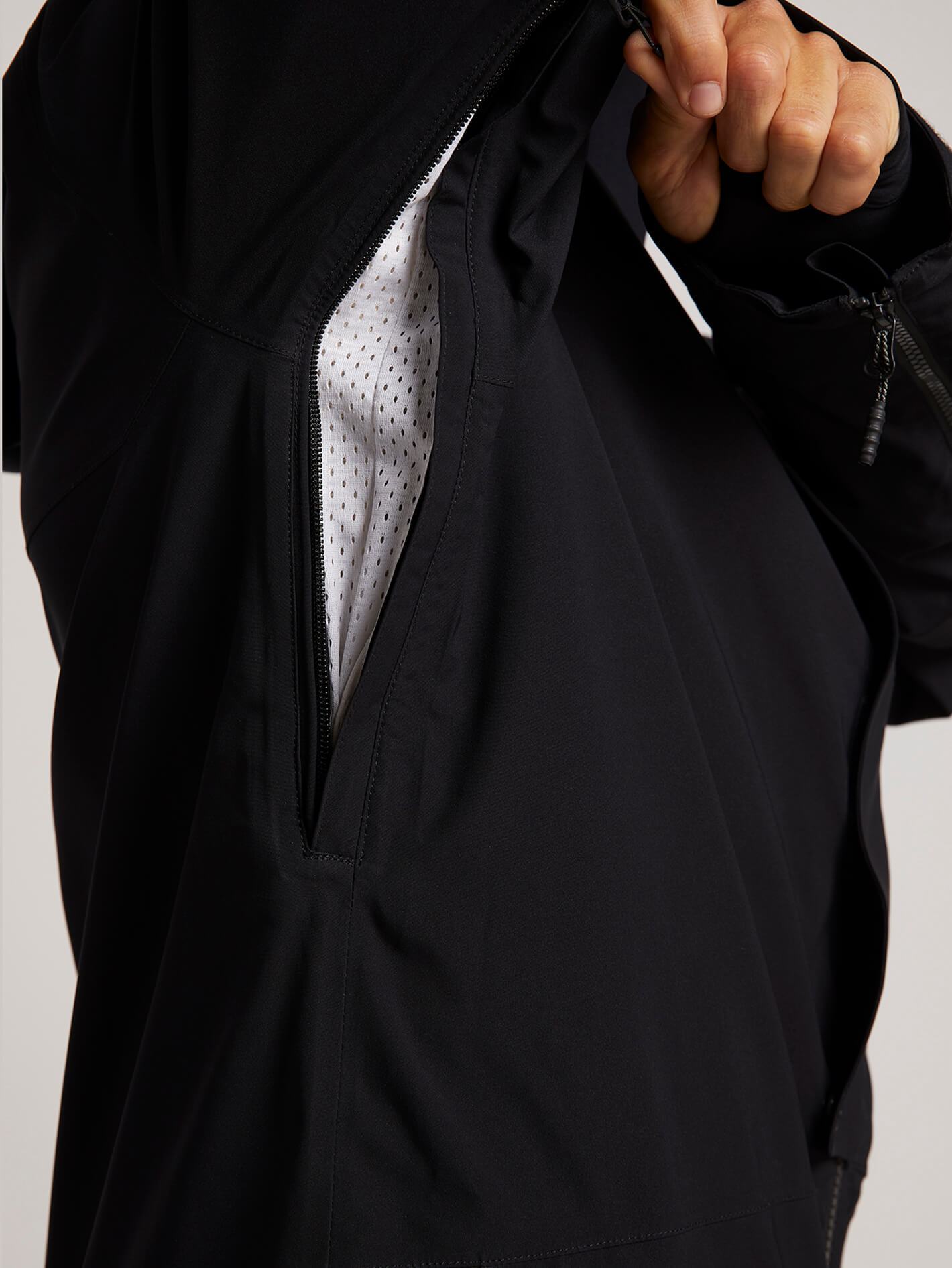 BL Stretch GORE-TEX Jacket - Black