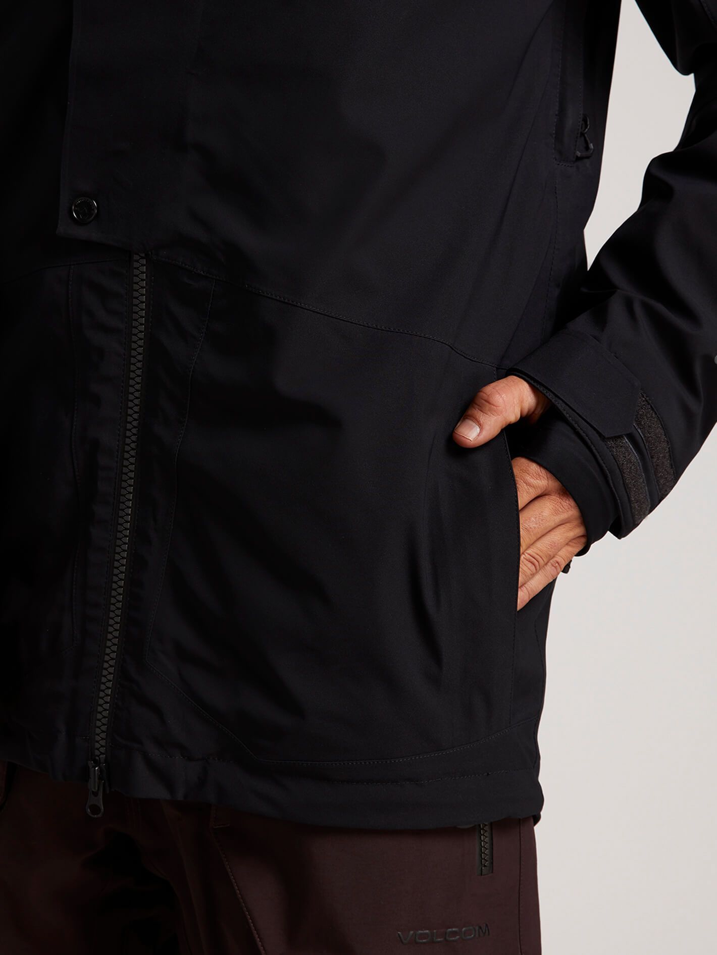 BL Stretch GORE-TEX Jacket - Black