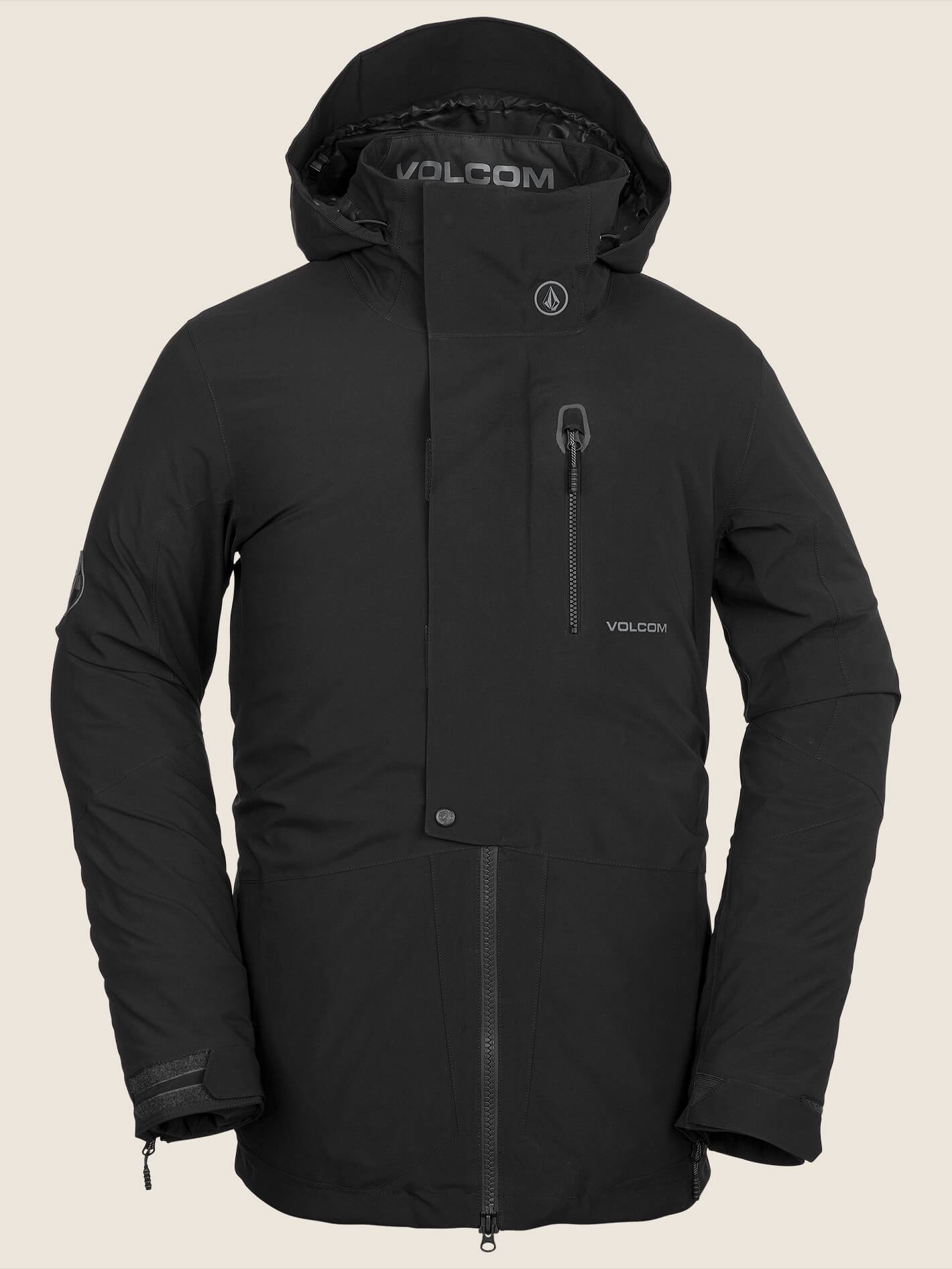 BL Stretch GORE-TEX Jacket - Black