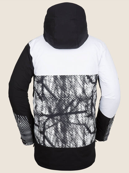 BL Stretch GORE-TEX Jacket - Black/White
