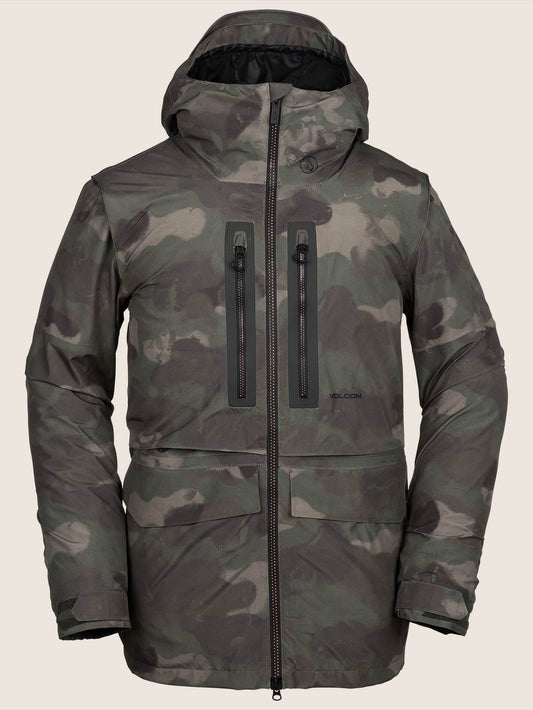 Stone GORE-TEX Jacket - Camouflage