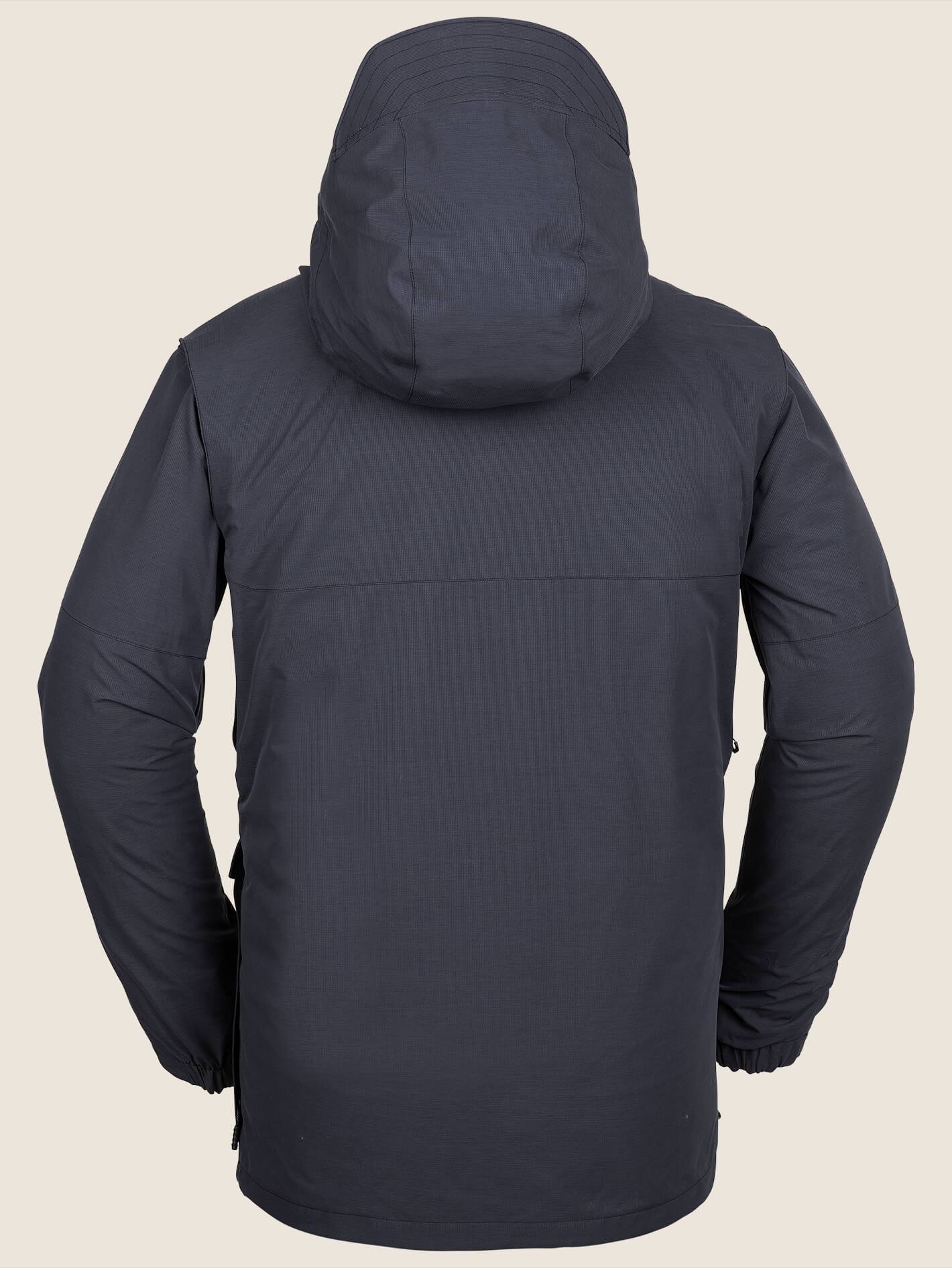Stone GORE-TEX Jacket - Vintage Navy