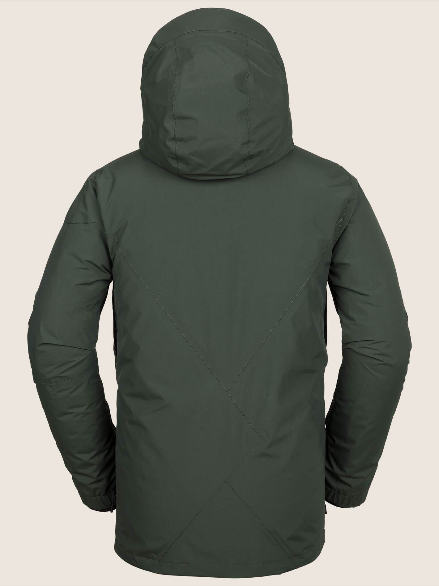 L GORE-TEX Jacket - Black Green