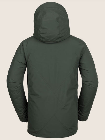 L GORE-TEX Jacket - Black Green