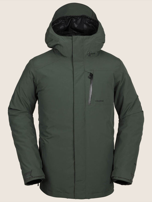 L GORE-TEX Jacket - Black Green