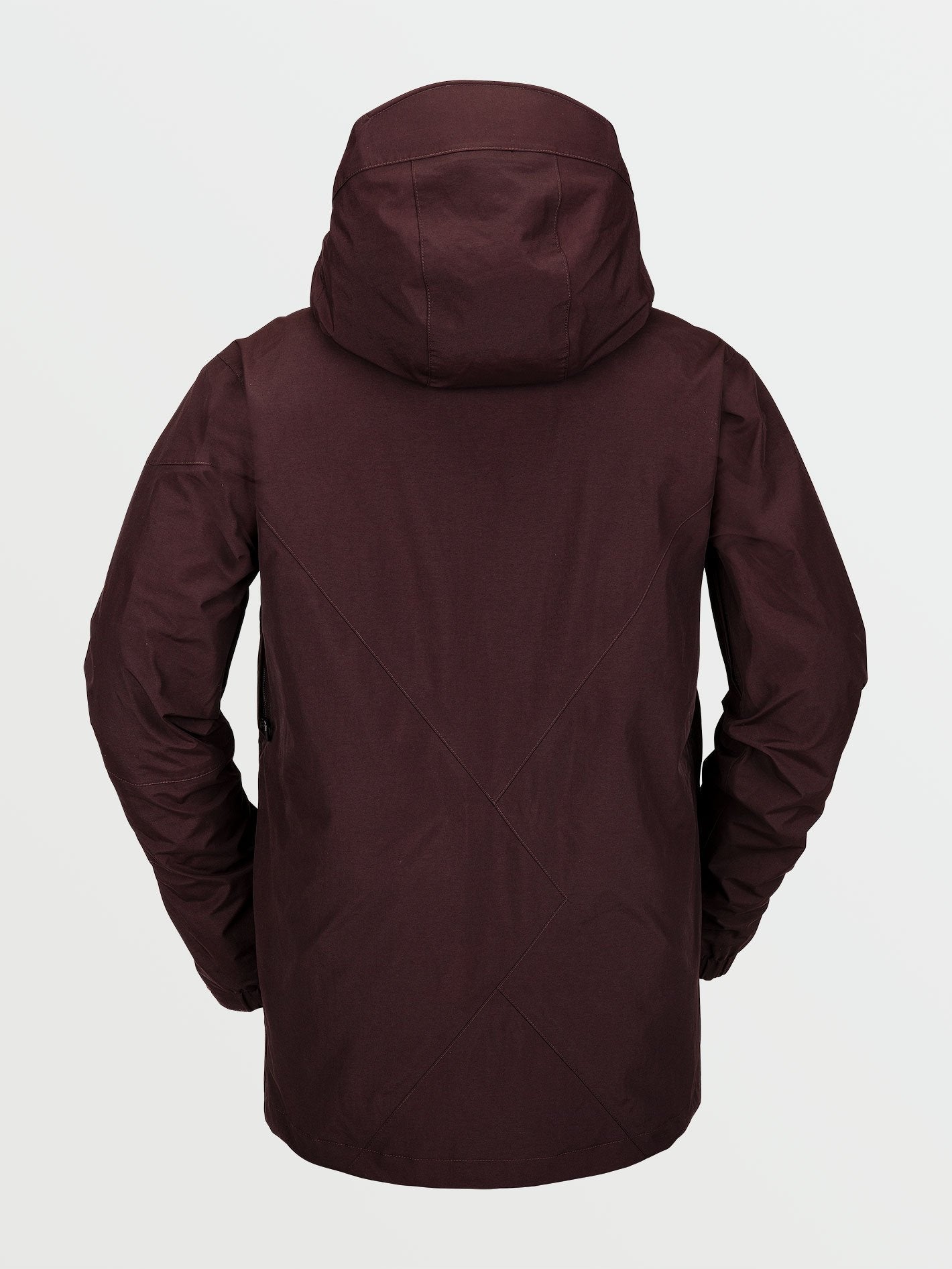 L GORE-TEX Jacket - Black Red