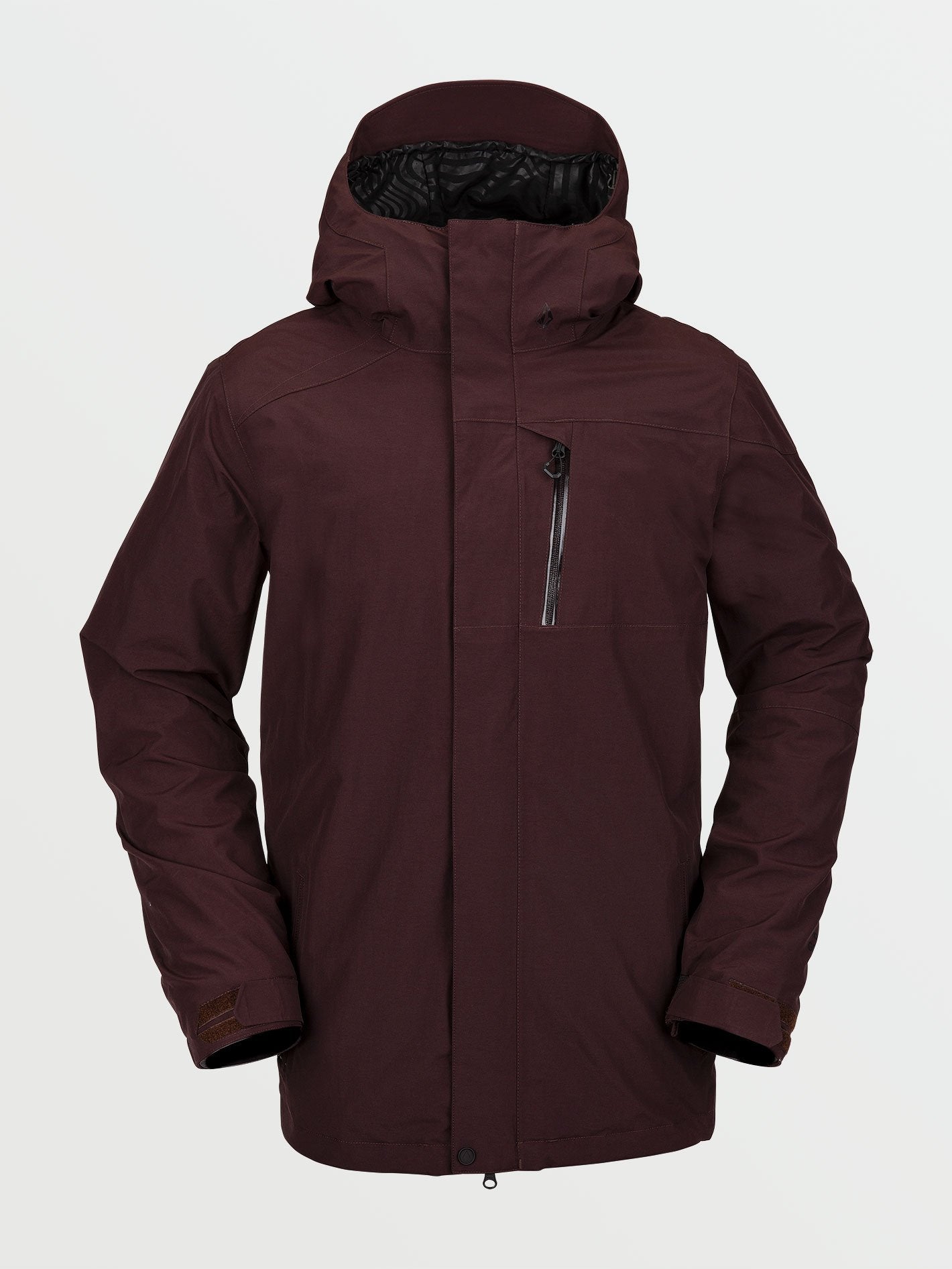 L GORE-TEX Jacket - Black Red