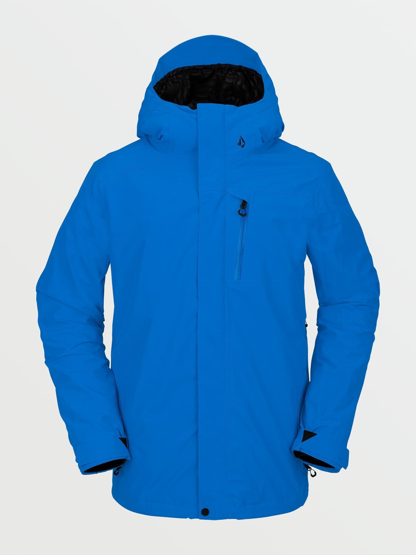 L GORE-TEX Jacket - Cyan Blue