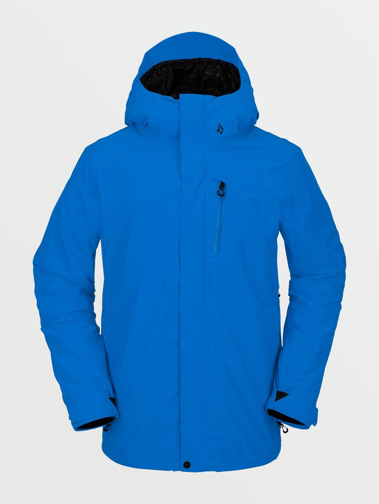 L GORE-TEX Jacket - Cyan Blue